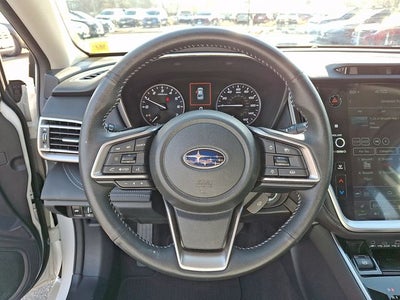 2024 Subaru Legacy Limited