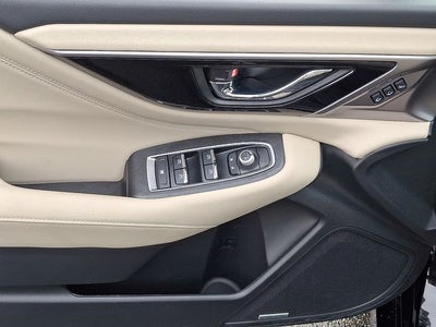 2025 Subaru Legacy Limited