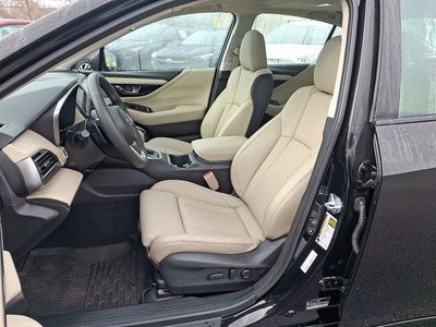 2025 Subaru Legacy Limited