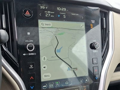 2025 Subaru Legacy Limited