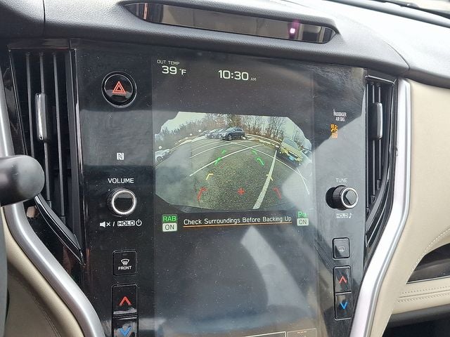 2025 Subaru Legacy Limited