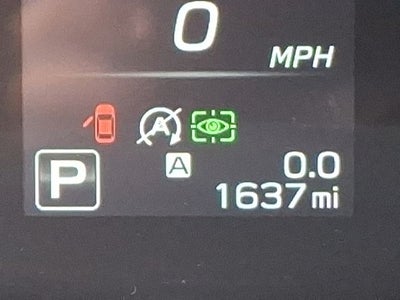 2025 Subaru Legacy Limited