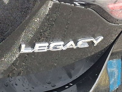2025 Subaru Legacy Limited