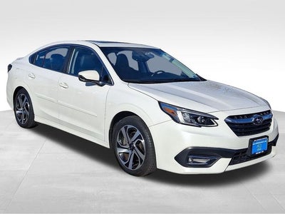 2022 Subaru Legacy Limited XT