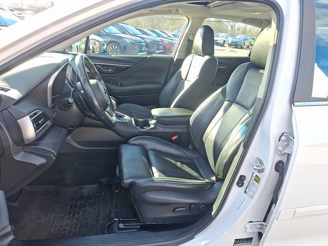 2022 Subaru Legacy Limited XT