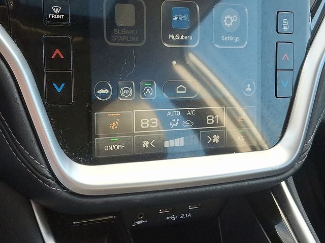 2022 Subaru Legacy Limited XT