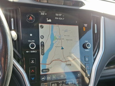 2022 Subaru Legacy Limited XT