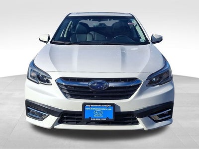 2022 Subaru Legacy Limited XT