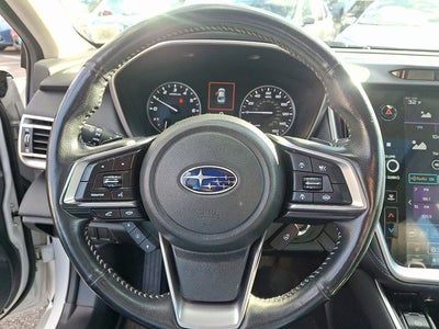 2022 Subaru Legacy Limited XT