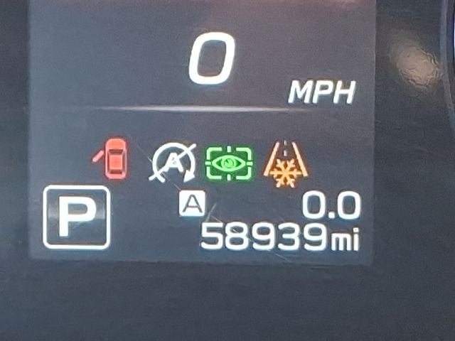 2022 Subaru Legacy Limited XT