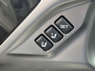 2022 Subaru Legacy Limited XT