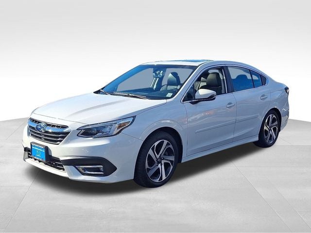 2022 Subaru Legacy Limited XT
