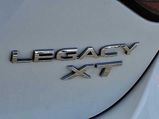 2022 Subaru Legacy Limited XT