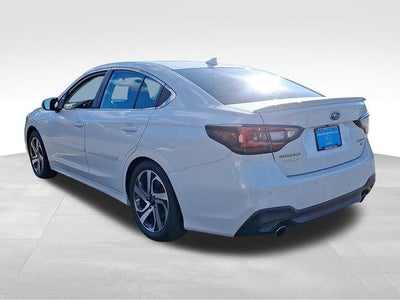 2022 Subaru Legacy Limited XT