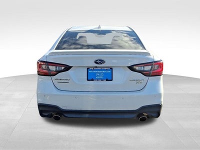 2022 Subaru Legacy Limited XT