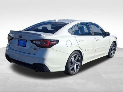 2022 Subaru Legacy Limited XT