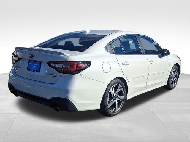 2022 Subaru Legacy Limited XT