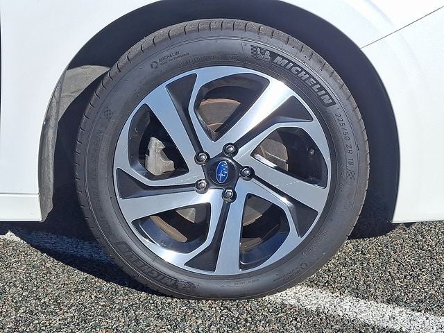 2022 Subaru Legacy Limited XT
