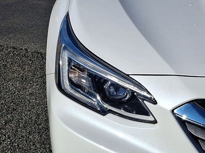 2022 Subaru Legacy Limited XT