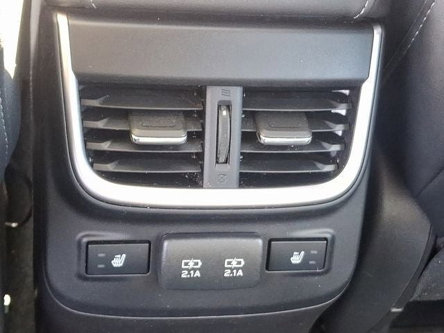 2022 Subaru Legacy Limited XT