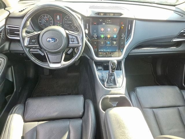 2022 Subaru Legacy Limited XT