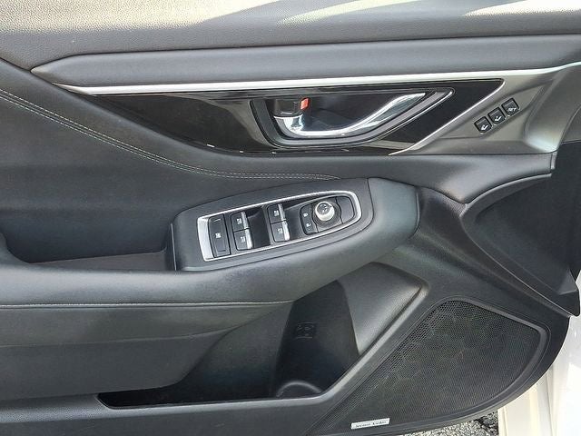 2022 Subaru Legacy Limited XT