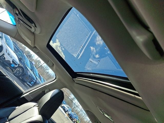 2022 Subaru Legacy Limited XT