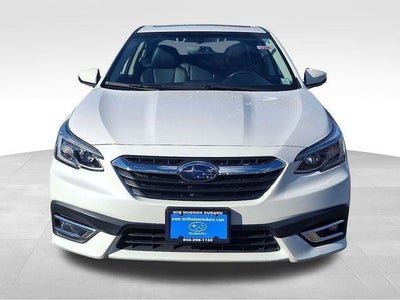 2022 Subaru Legacy Limited XT