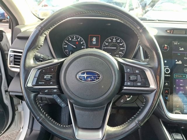 2022 Subaru Legacy Limited XT