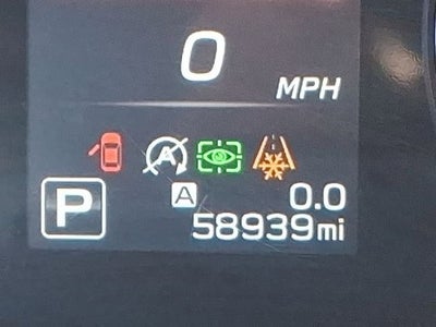 2022 Subaru Legacy Limited XT