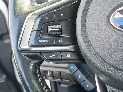 2022 Subaru Legacy Limited XT