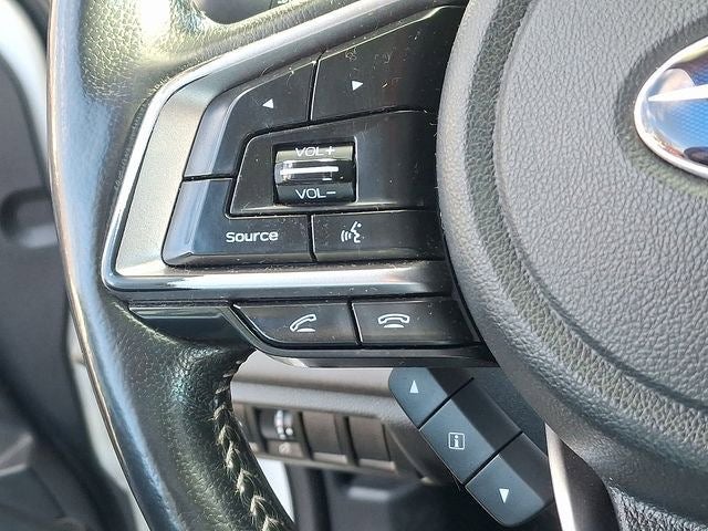 2022 Subaru Legacy Limited XT