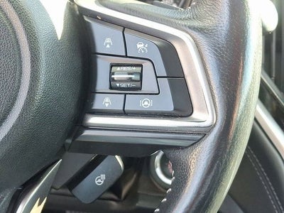 2022 Subaru Legacy Limited XT