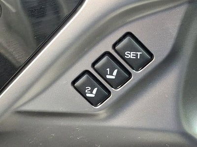 2022 Subaru Legacy Limited XT