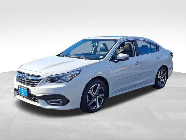 2022 Subaru Legacy Limited XT