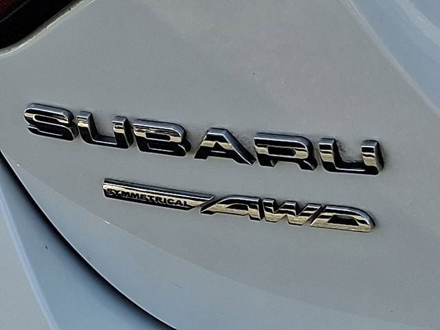 2022 Subaru Legacy Limited XT