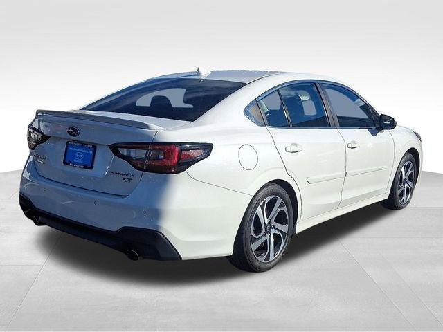 2022 Subaru Legacy Limited XT