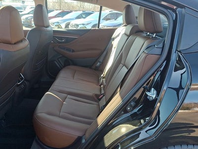 2023 Subaru Legacy Touring XT