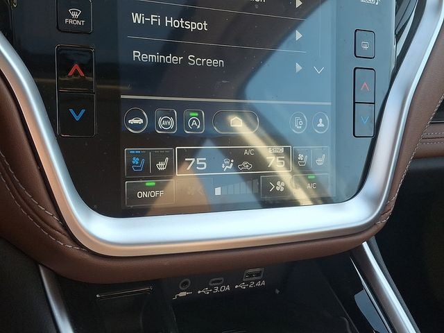 2023 Subaru Legacy Touring XT