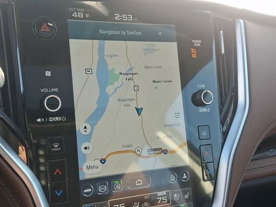 2023 Subaru Legacy Touring XT