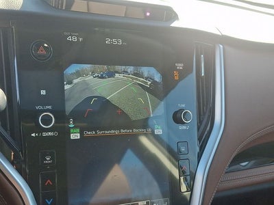 2023 Subaru Legacy Touring XT