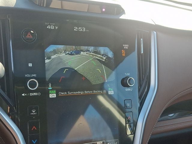 2023 Subaru Legacy Touring XT