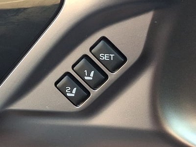 2023 Subaru Legacy Touring XT