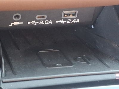 2023 Subaru Legacy Touring XT