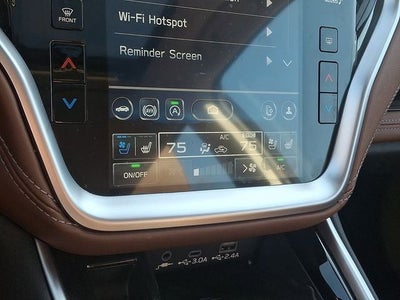 2023 Subaru Legacy Touring XT