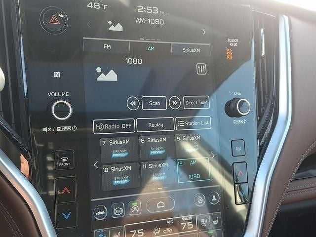 2023 Subaru Legacy Touring XT