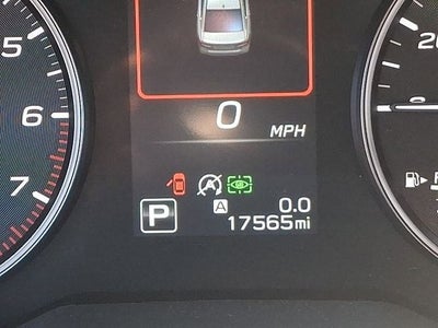 2023 Subaru Legacy Touring XT