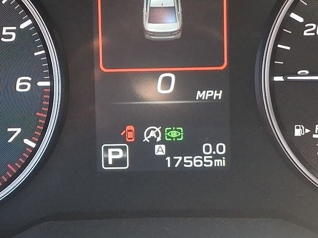 2023 Subaru Legacy Touring XT