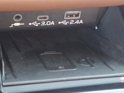 2023 Subaru Legacy Touring XT