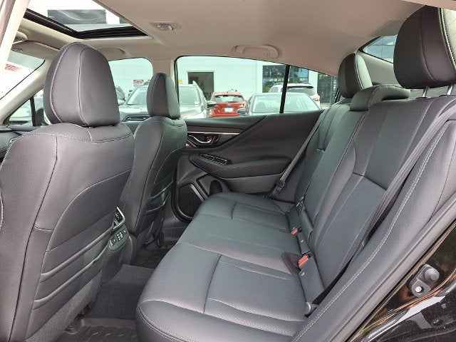 2025 Subaru Legacy Touring XT